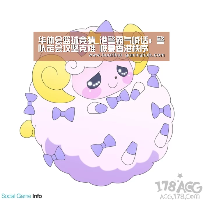 华体会篮球竞猜_港警霸气喊话:警队定会攻坚克难 恢复香港秩序(图2) 华体会体育娱乐平台