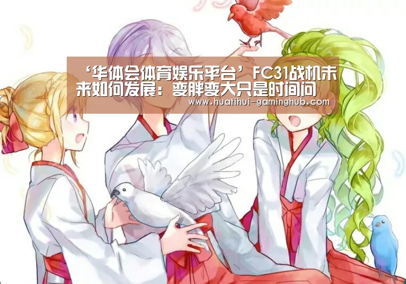 ‘华体会体育娱乐平台’FC31战机未来如何发展:变胖变大只是时间问题(图1) 华体会体育APP